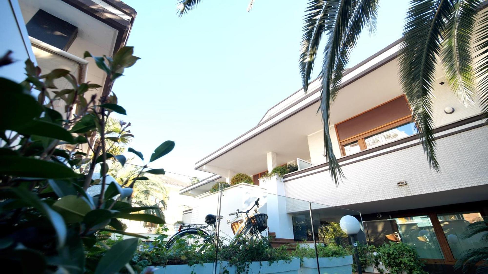 פסקרה Borea Luxury B&B מראה חיצוני תמונה