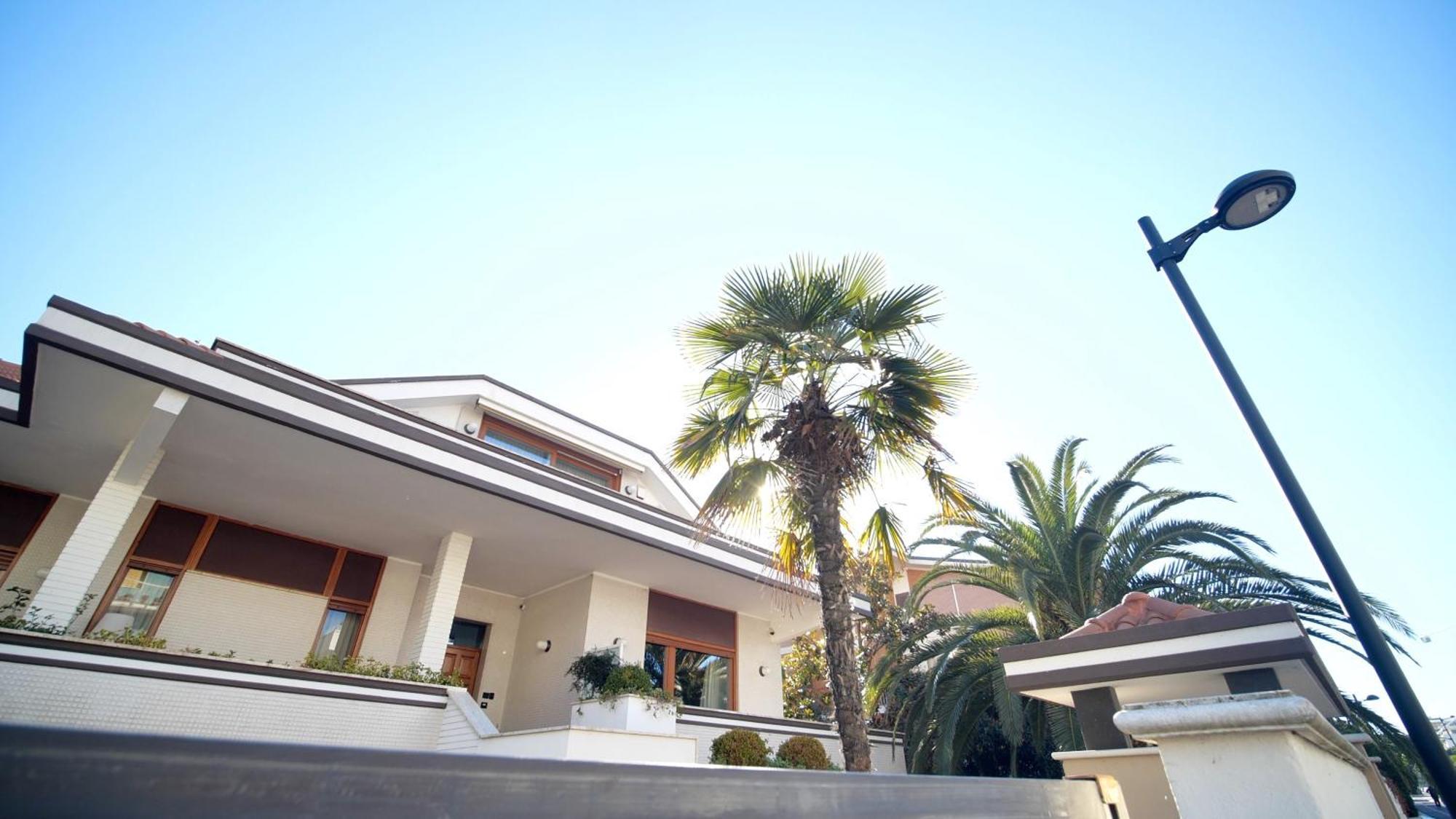 פסקרה Borea Luxury B&B מראה חיצוני תמונה