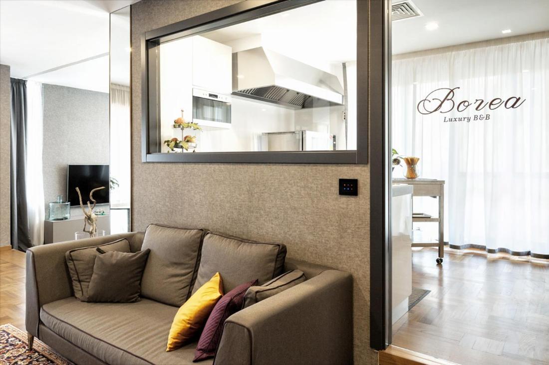פסקרה Borea Luxury B&B מראה חיצוני תמונה